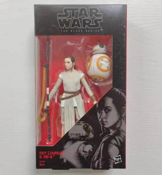 Hasbro Original, gran oferta, Star Wars, la serie, figura de acción de Darth Vader de 6 pulgadas, modelo coleccionable, juguete para niños, regalo