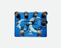 SLOER REVERB DELAY Pedal de Efectos para Guitarra, Pedal de Reverberación SLOER REVERB XDBNZ