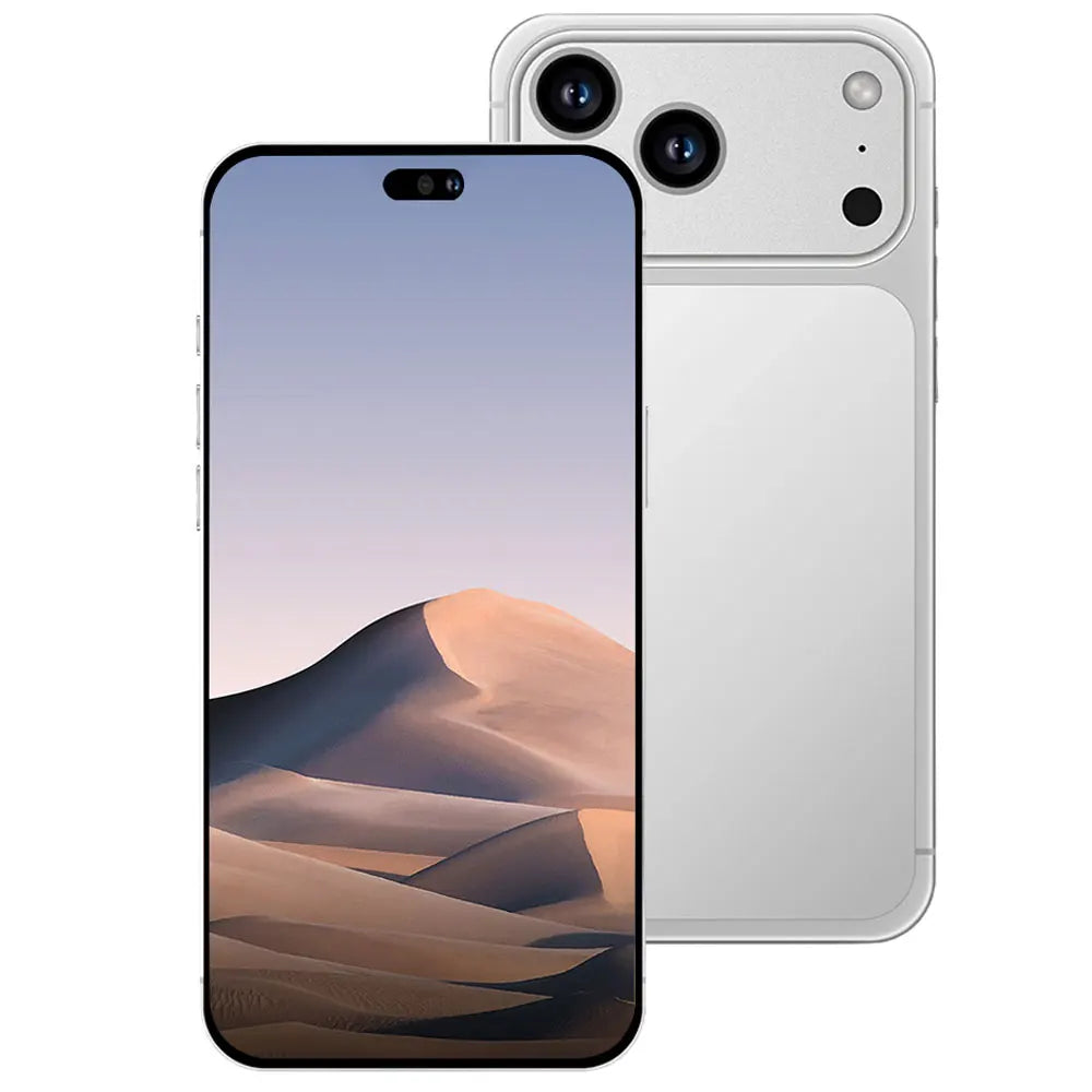 Teléfono móvil K-Touch nuevo Smartphone iFone 17 Pro Maxi Android 7.3 pulgadas 16+48MP 5G Dual SIM 7800mAh desbloqueo facial versión global
