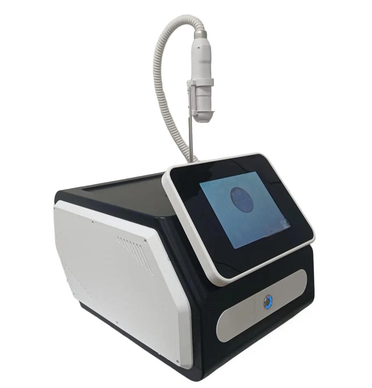 Máquina profesional de tratamiento facial con tecnología Pico para mejorar la apariencia de la piel, ideal para salones de belleza. Máquina de belleza avanzada para el cuidado y la mejora de la piel, que aporta un aspecto