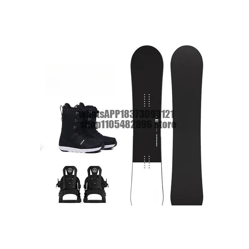 Tabla de Snowboard para Principiantes y Avanzados, Set de Snowboard para Interiores