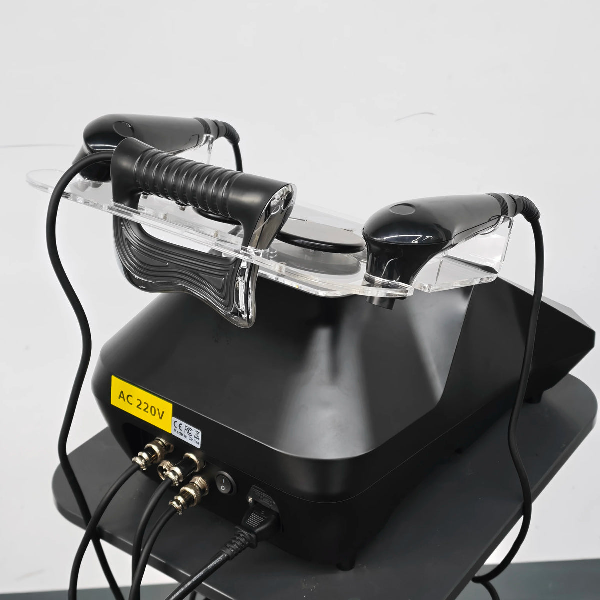 Máquina de Terapia TECAR Indiba 448kHz, Fasciotomo CET RET, Fisioterapia, Pérdida de Grasa, Masaje, Radiofrecuencia, Alivio del Dolor, Máquina para SPA