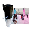 Cañón de Espuma Profesional para Efectos Escénicos de 3000w, Máquina de Espuma Eléctrica para Eventos Grandes, Piscinas y Fiestas de Verano