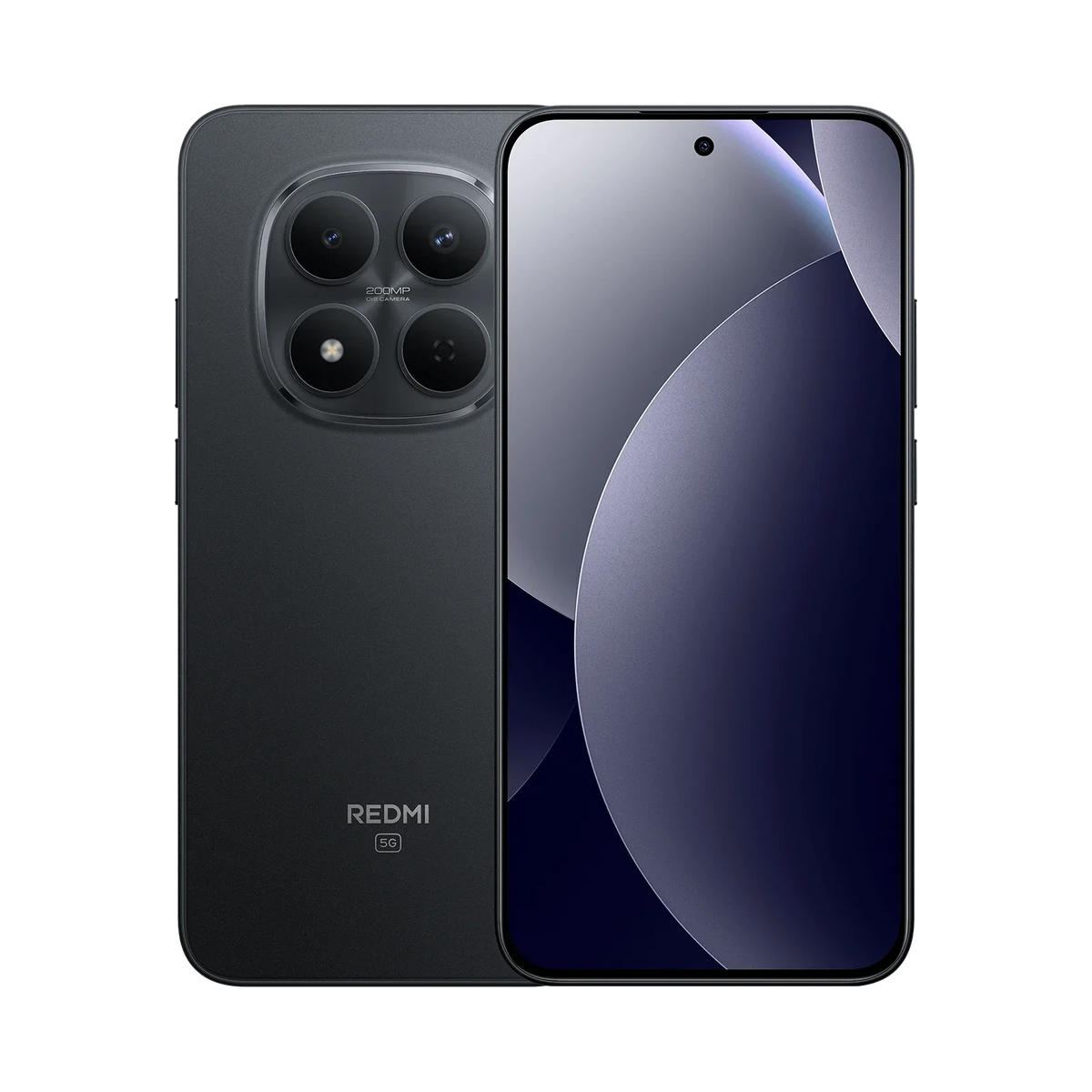 Xiaomi REDMI Note 15 Pro 5G - Smartphone 6.83" AMOLED, MediaTek Dimensity 7400-Ultra, 200MP Camera, 6580mAh Battery, 8GB/256GB or 12GB/512GB, IP66/IP68 Waterproof, CE Certified, 5G Connectivity.