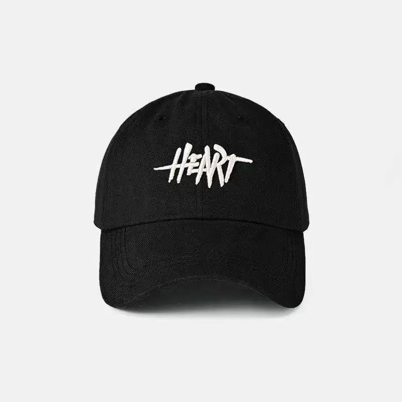 Gorra de béisbol bordada y lavada para hombre y mujer, con protección UV, gorra de sol ajustable para verano.