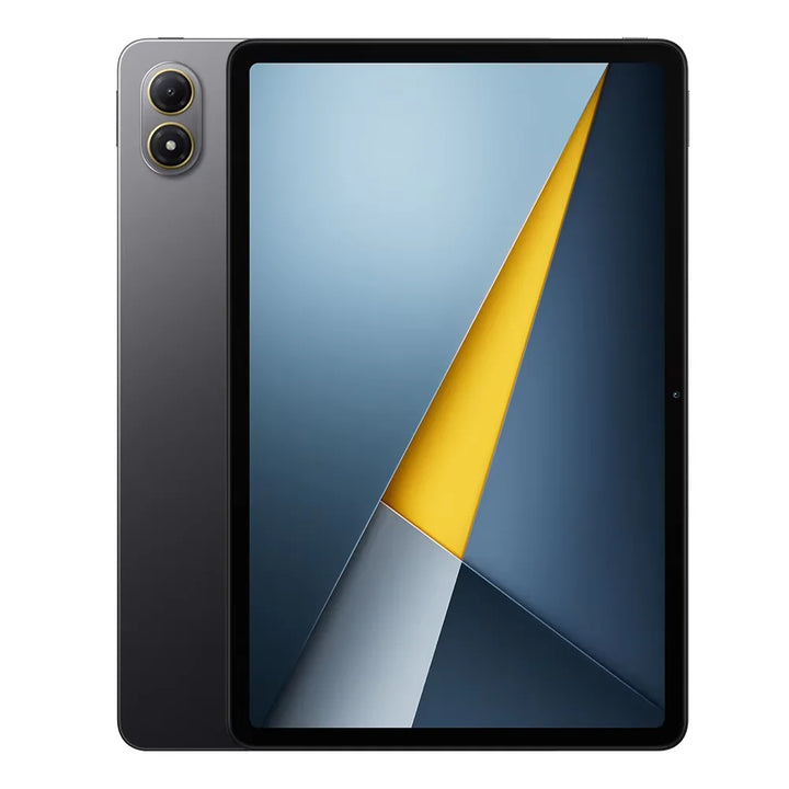 Versión Global POCO Pad M1, Pantalla Cristalina de 12.1 Pulgadas 2.5K 120Hz, Snapdragon 7s Gen 4 Octa-core, Batería de 12000mAh, Tablet
