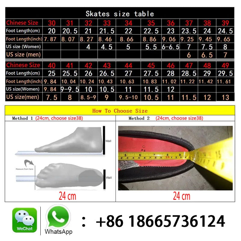 Patines de ruedas de velocidad en línea de fibra de carbono originales CRAZY con ruedas de 3x110mm 85A, zapatos de patinaje profesionales para niños y adultos