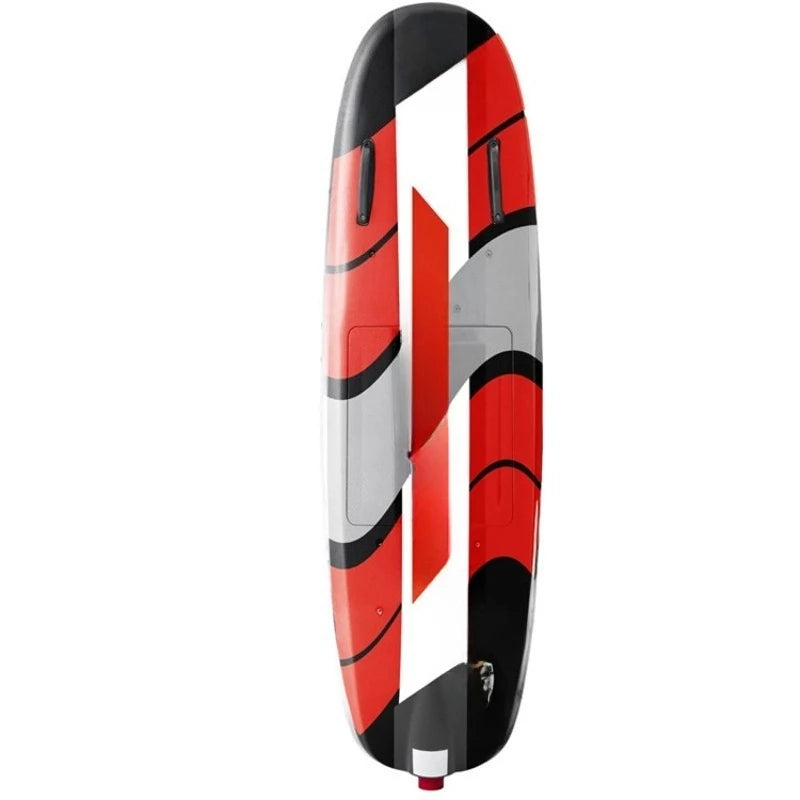 Tabla de Surf Eléctrica de Fibra de Carbono 65km/h, Equipo para Deportes Acuáticos, Motos Acuáticas, Tablas de Surf con Hidroala