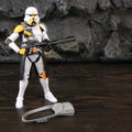 Star Wars 212 ° Batallón de ataque 2a empresa aerotransportada Sniper Trooper 6 "figura de acción muñeca personalizada modelo juguetes clonados