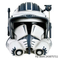 Star Black Series Wars Commander Cody Helmet Resin Cosplay Halloween Helmet Mask Replica Imperial Soldier Helmet for Props TK017
