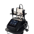 Dispositivo de Terapia Térmica Tecar, Máquina de Fisioterapia con Radiofrecuencia, Equipo de Terapia de Calor, Alivio del Dolor, Belleza, Adelgazamiento, Masaje Corporal Profesional 448K