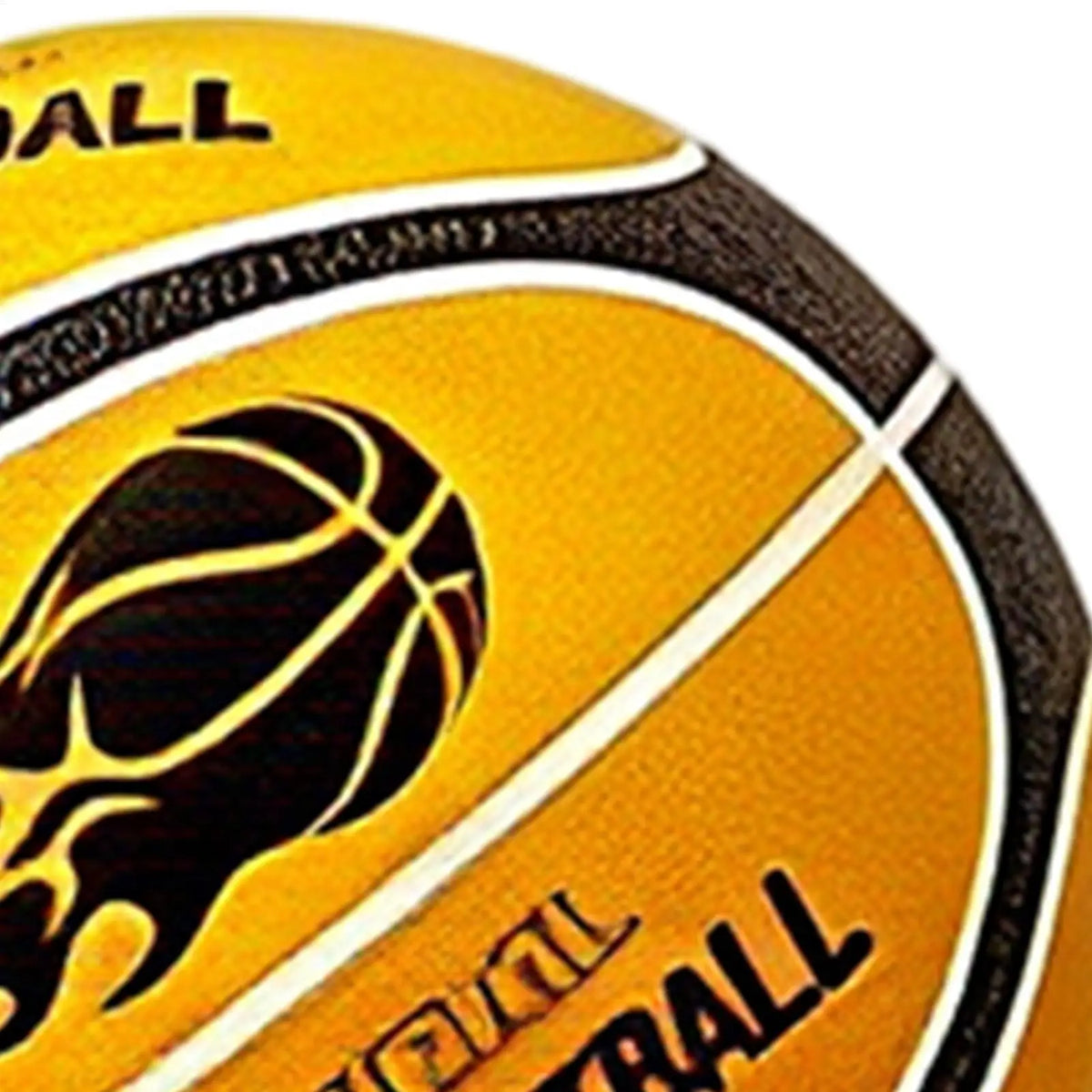 Balón de baloncesto silencioso, fácil de agarrar, de bajo ruido, para entrenamiento, para niños, niñas, adolescentes, para el hogar, dormitorio, deportes