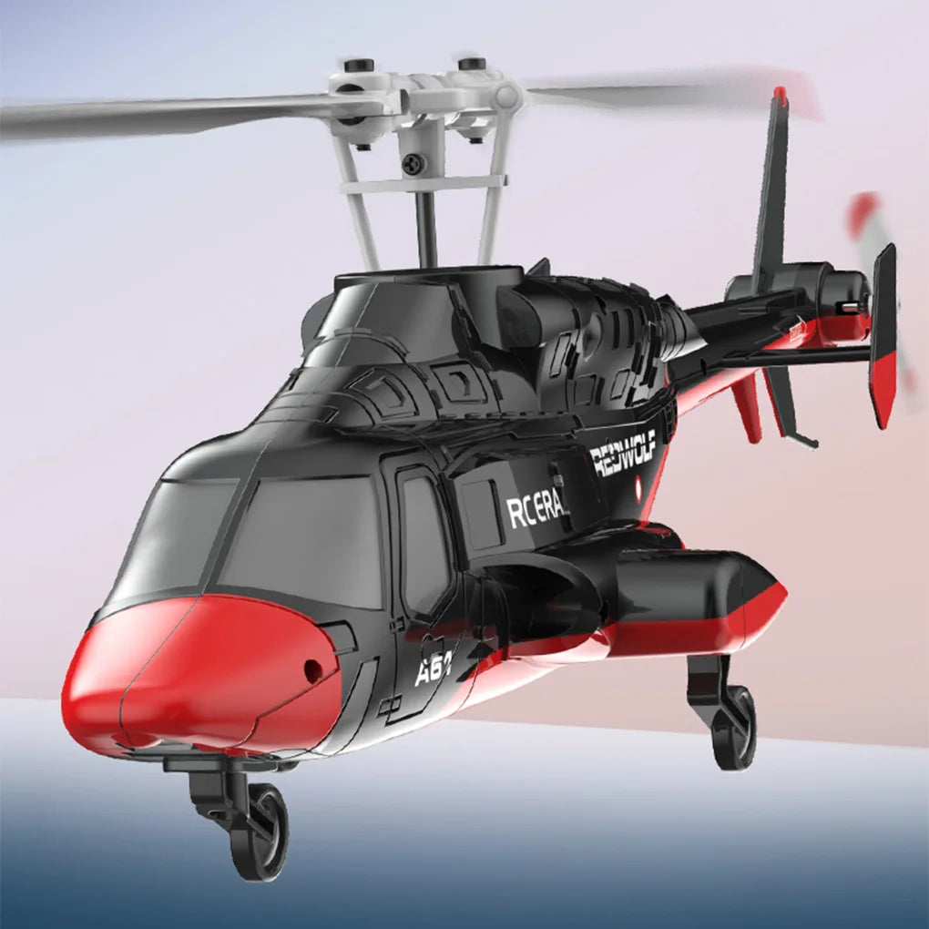 RC ERA A61 avión helicóptero 1/52 presión de aire altitud constante flujo óptico posicionamiento lobo volador flujo de luz helicóptero