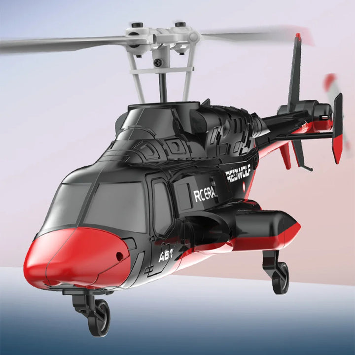 RC ERA A61 avión helicóptero 1/52 presión de aire altitud constante flujo óptico posicionamiento lobo volador flujo de luz helicóptero