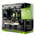 Computadora de Escritorio para Juegos I9 14900K R9 9950X3D RTX 5090 32GB RAM Tarjeta Gráfica de 32G SSD de 2TB Win10 Win11 Gamer