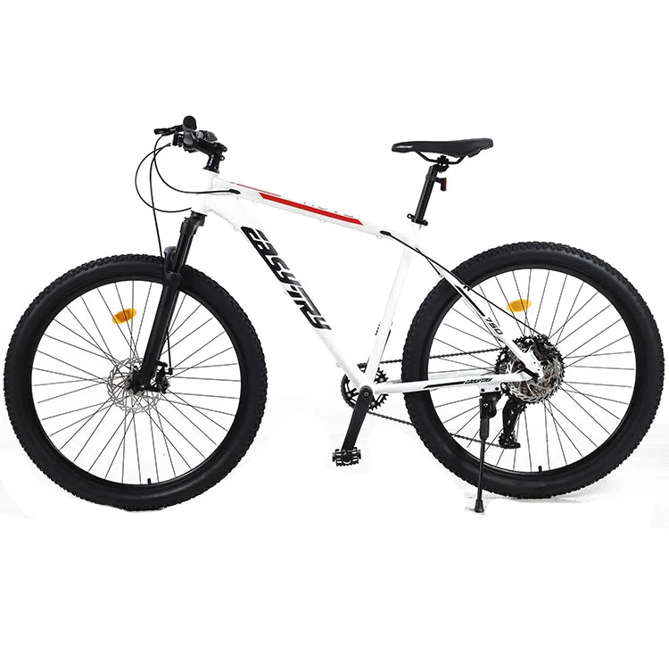 Fabricante de bicicletas OEM, bicicleta de montaña de 21 velocidades, 26, 27.5, 29 pulgadas, de acero y aleación de aluminio