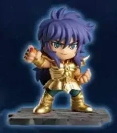 Nuevo en existencia: Figura de Bandai Saint Seiya, recompensa del primer sorteo, 3 juegos de figuras de Oro, Hyoga, Shun y Atenea, ideal para regalo