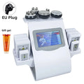 Máquina de Adelgazamiento Corporal KIM 8 6 en 1 40K, Máquina de Cavitación Ultrasónica para Moldear el Cuerpo, Lifting y Reafirmación de la Piel con Vacío y Liposucción