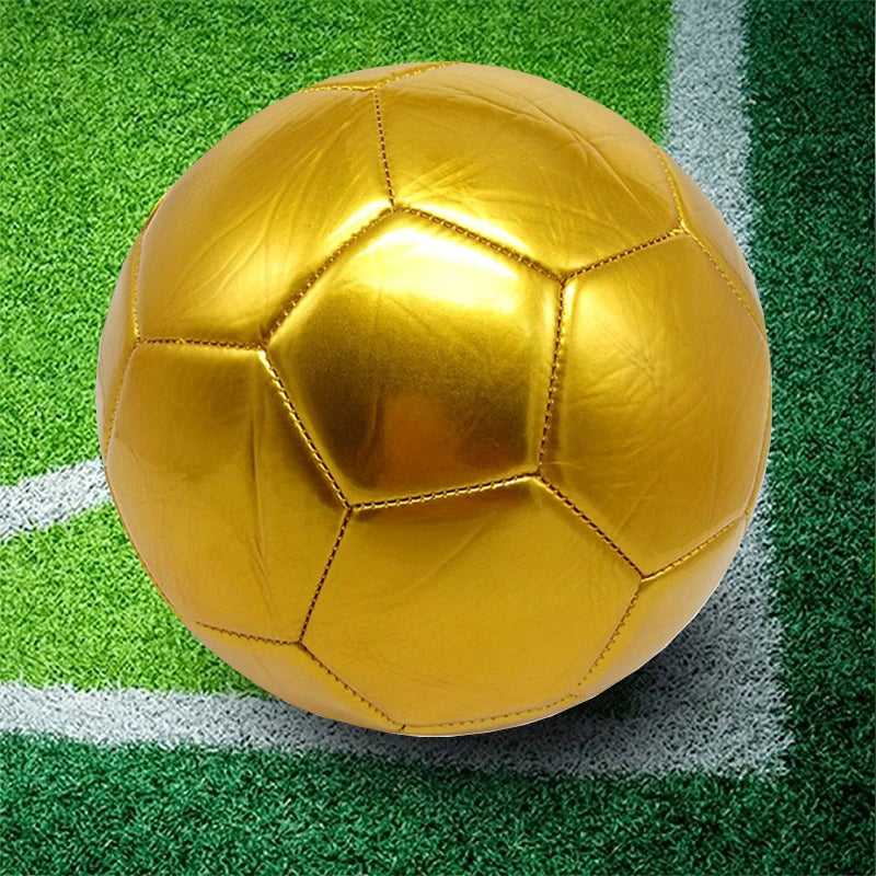 Clásico No. Balón de Fútbol de TPU de 5 Piezas, Balón de Fútbol de Alta Calidad, Antideslizante y Resistente al Desgaste, para Entrenamiento y Partidos