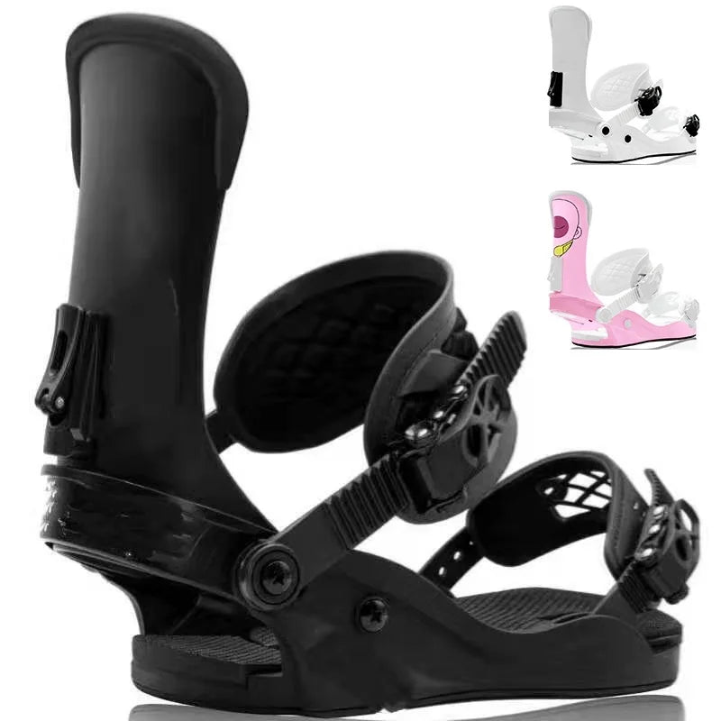 Nuevas Fijaciones para Tabla de Snowboard Talos Step-in 2026