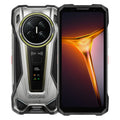 Smartphone ultrarresistente insignia DOOGEE V Max 2 5G, estreno mundial, 6,78", pantalla digital, 48 GB (16+32) de RAM + 512 GB de ROM, gran batería de 22000 mAh, Android 16, luces de camping duales, carga superrápida de 120 W