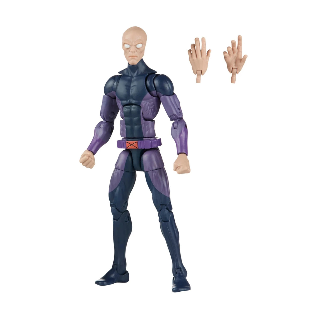 Figura de acción suelta de 6" de MLLegends: Siryn, Havok, Wolverine, Darwin, Maggott, Sabertooth, Vulcan, Bonebreaker, Wave