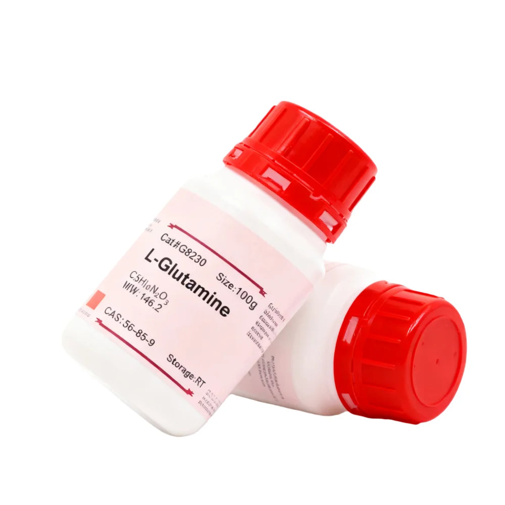 L-Glutamina para aplicaciones de cultura celular y investigación bioquímica Producto original