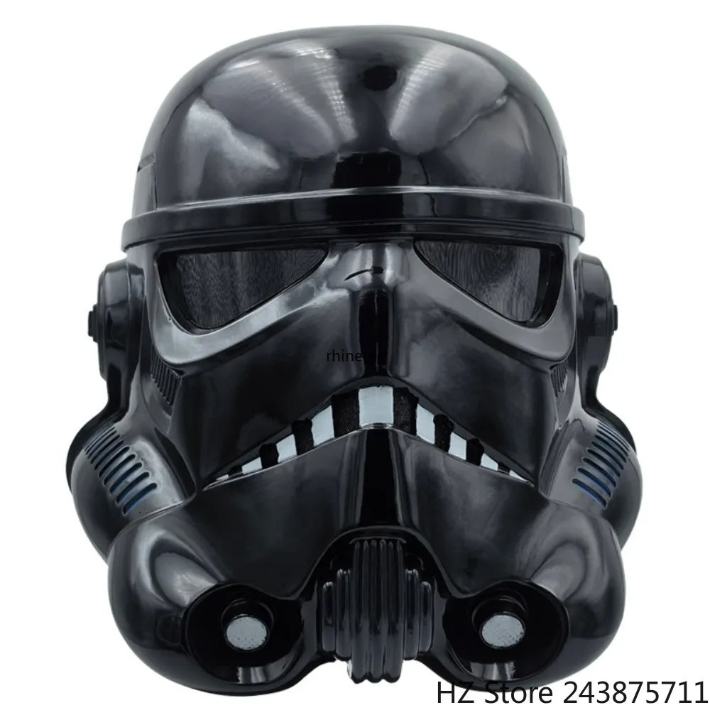 Imperial Stormtrooper Helmet Artillery Stormtrooper Shadow Trooper Halloween Cosplay Helmet Sandtrooper White Soldier Mask