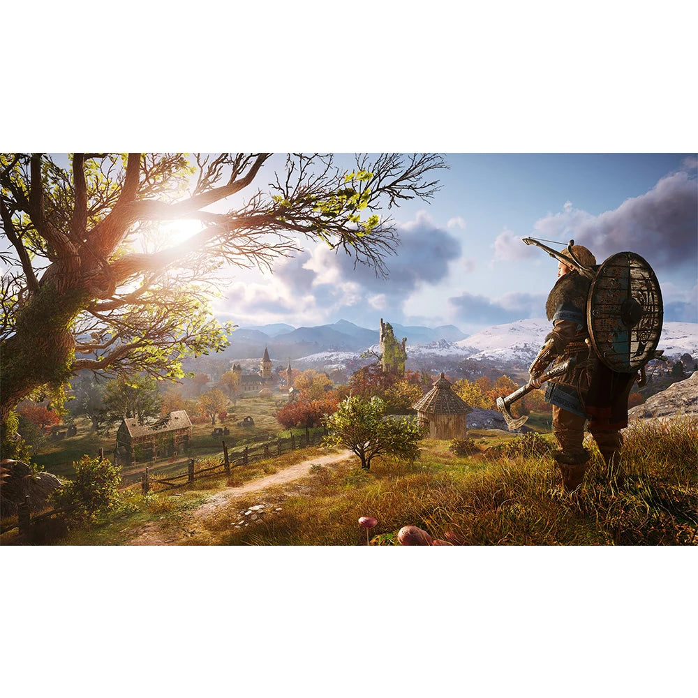 Juegos de Microsoft XBOX - Assassin's Creed Valhalla - para Xbox Series X, Xbox Series S, Xbox One, Tarjeta Física