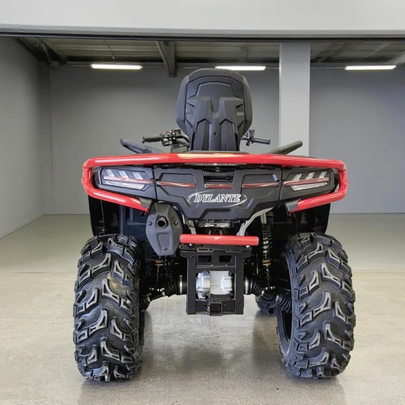 Quad de Alto Rendimiento para Karting, ATV de 1000cc, 4x4, para Adultos, para Subir Colinas