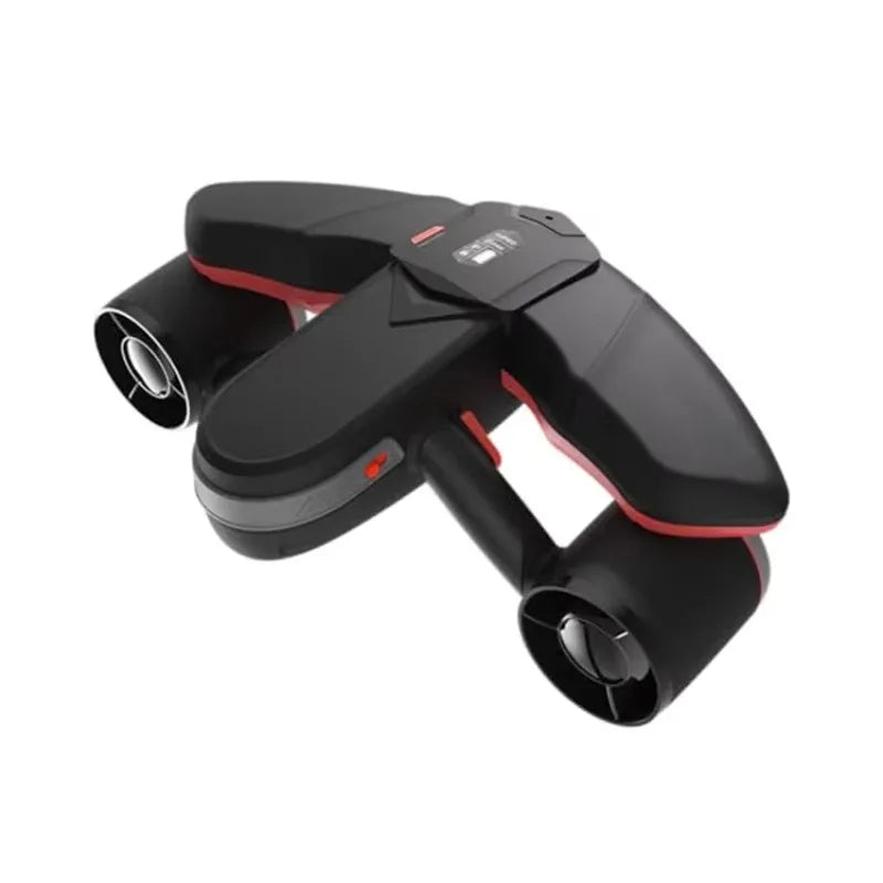 Moto Acuática Eléctrica para Deportes Subacuáticos, Buceo y Aventuras Marítimas