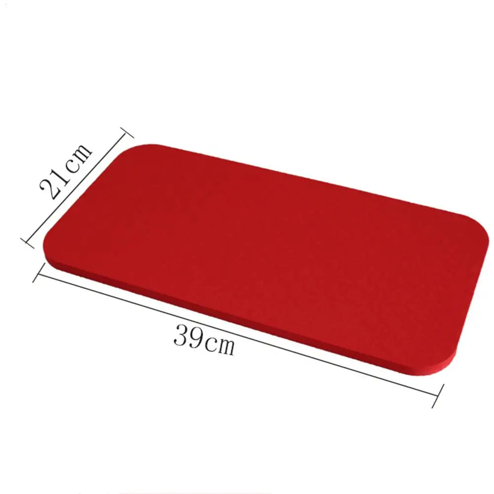 Colchoneta de yoga para fitness en casa, tapete de ejercicio con soporte, colchoneta de TPE gruesa antideslizante para rodillas, soporte para fitness y moldeado corporal.