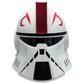 Movie The Clone Wars Cosplay Helmets Masks for Adult The Clone Halloween Mask for Man Costume Carnival Masquerade Party Prop