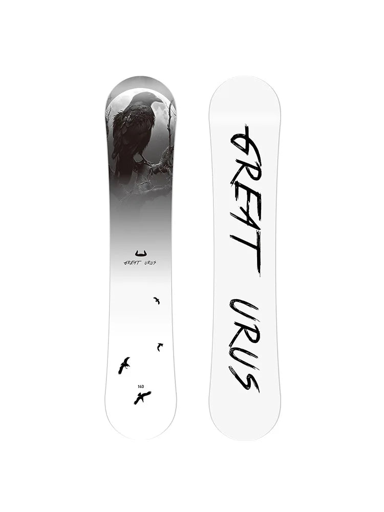 Nuevo Snowboard profesional para adultos, tablero de estilo libre de fibra de carbono integral para la temporada de invierno