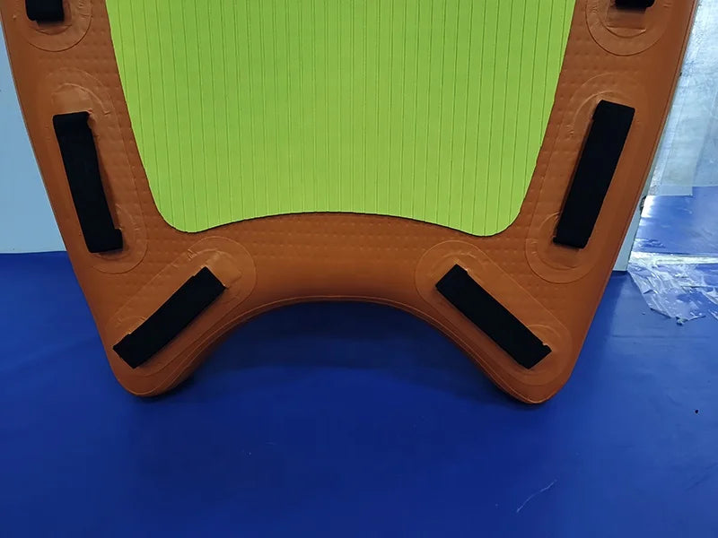 Tabla de Rescate Inflable para Moto Acuática, Personalizable con Logotipo, Altamente Equipada, para Surf