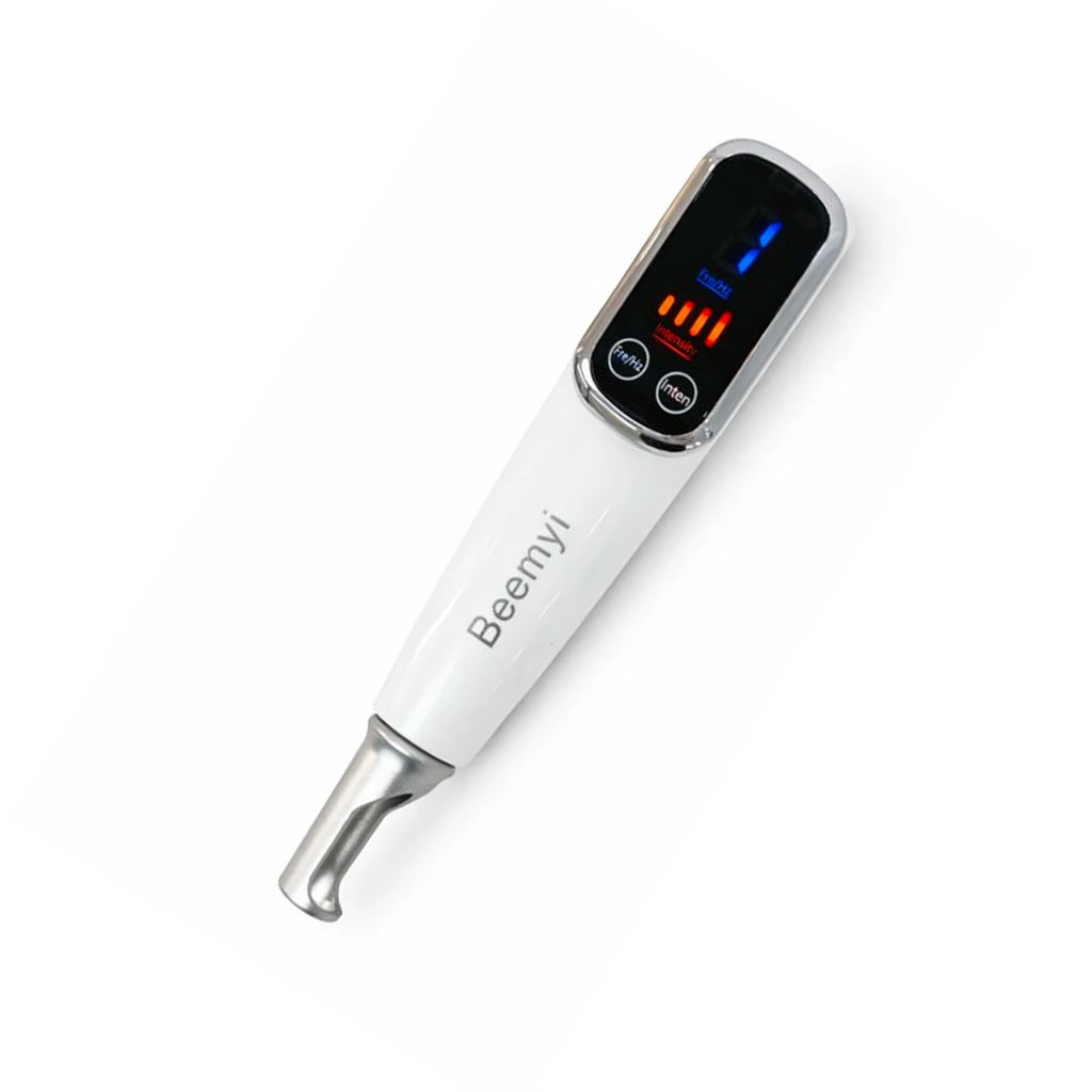 Pluma removedora de tatuajes láser profesional, máquina de belleza para eliminación de manchas oscuras, lunares y pecas