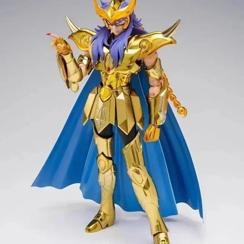Metal Club MC Model Saint Seiya Myth Cloth EX Aries Tauro Cáncer Géminis Saga Leo Virgo Escorpio Acuario Capricornio Shura Piscis