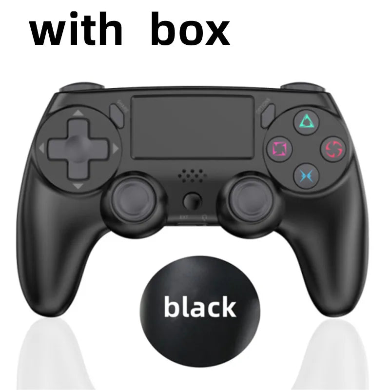 Wireless Joystick Controlador Controller Gamepad 6-Axis Dual Vibration Joypad For PC