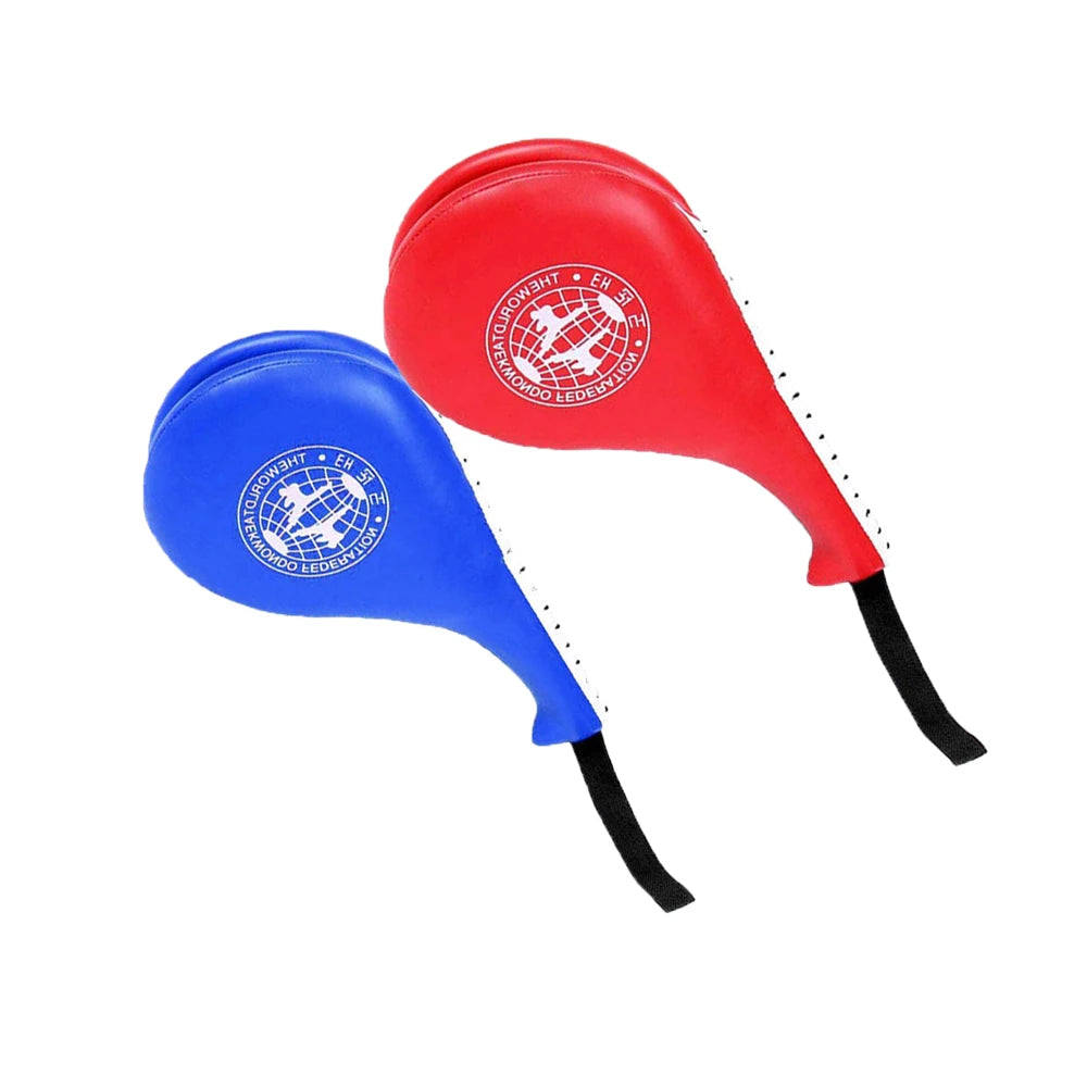 1 paquete/2 paquetes/4 paquetes de almohadillas de patadas de Taekwondo, almohadillas de objetivo de patadas duraderas para entrenamiento de golpes de artes marciales de Karate TKD