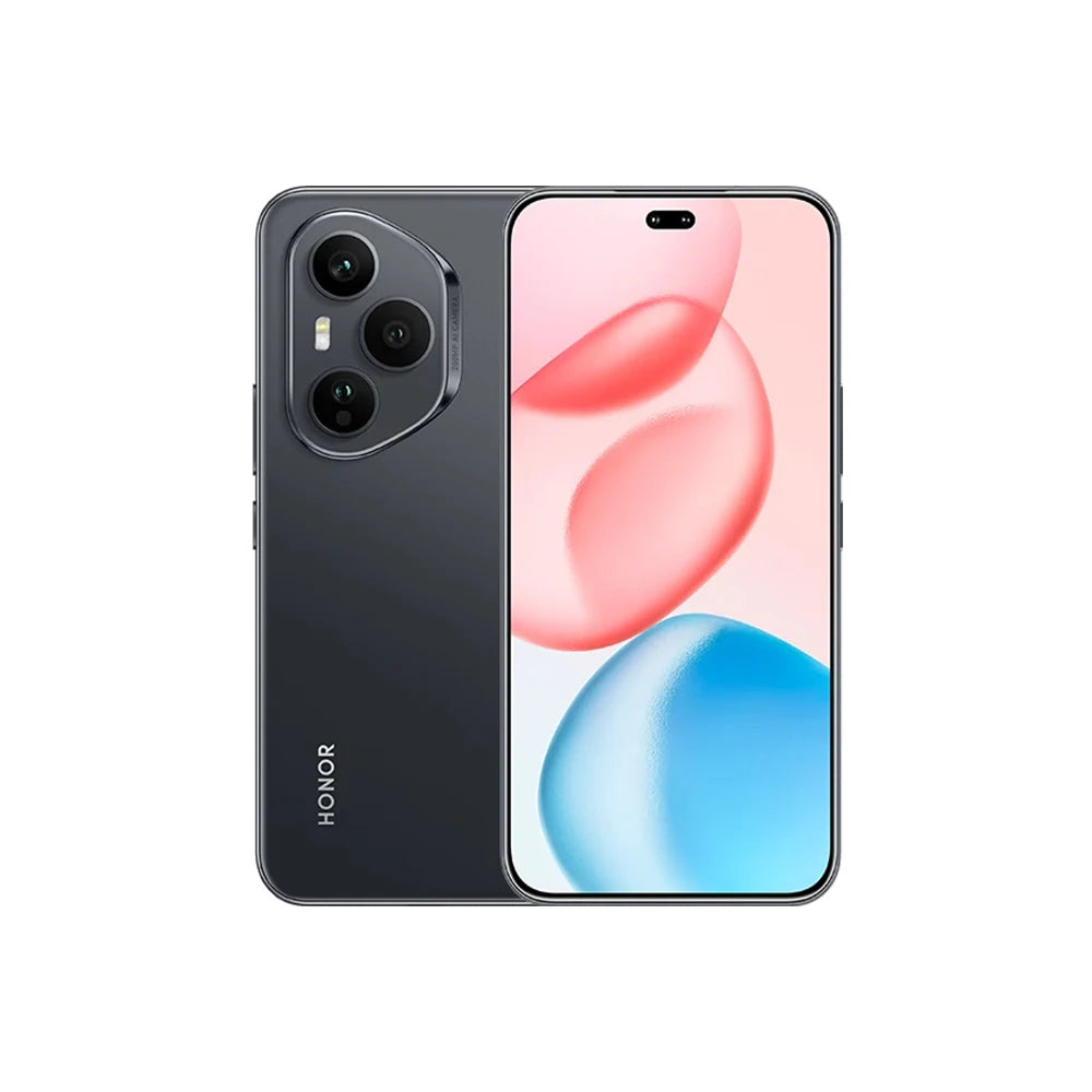 HONOR 400 Pro 5G, Versión UE, Smartphone 5G, Cámara principal ultra nítida con IA de 200MP, Qualcomm Snapdragon 8 Gen 3, Batería de 5300mAh