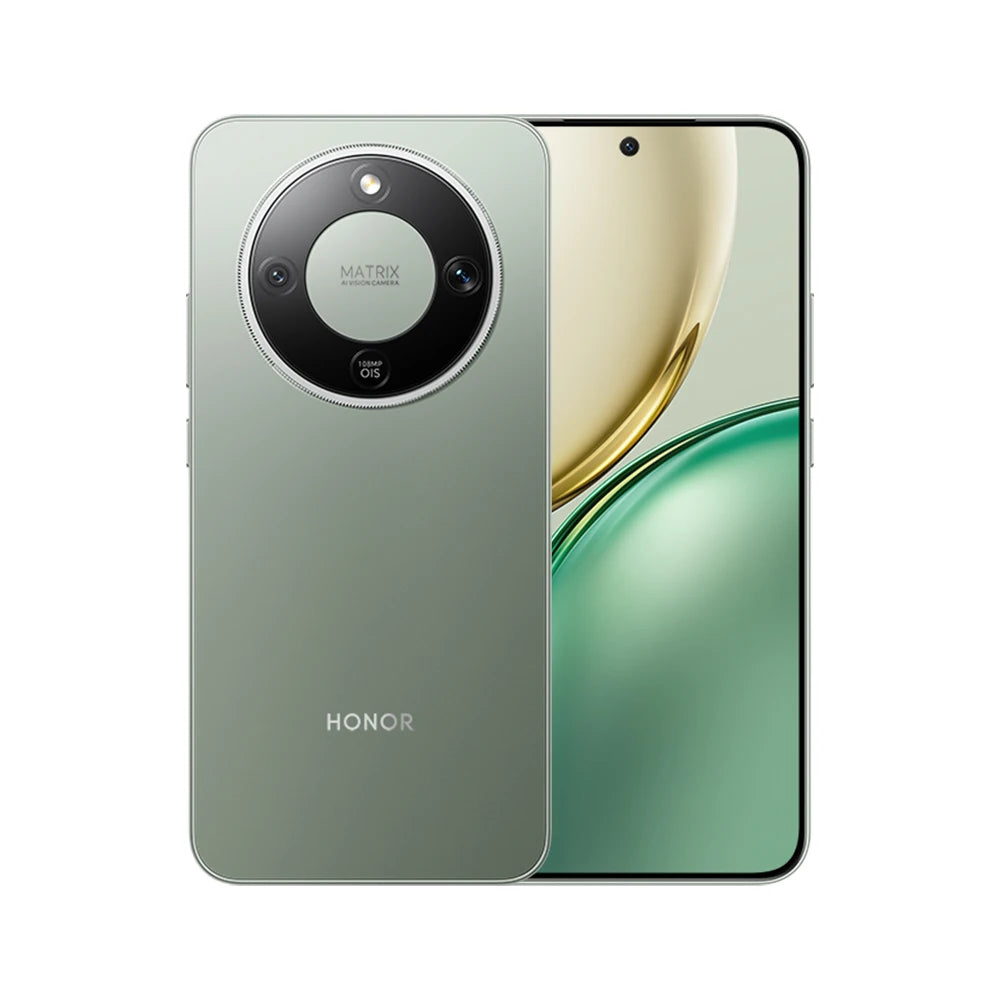HONOR Magic8 Lite 5G, Versión UE, Smartphone 5G, Batería de 7500mAh, Cámara principal de 108MP, Pantalla AMOLED de 6.79'', Triple resistencia