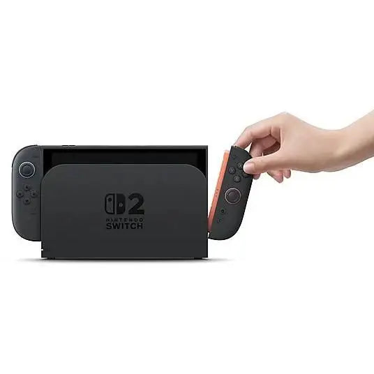Nintendo Switch 2, 7,9”, 256 GB, Azul y Rojo Neón