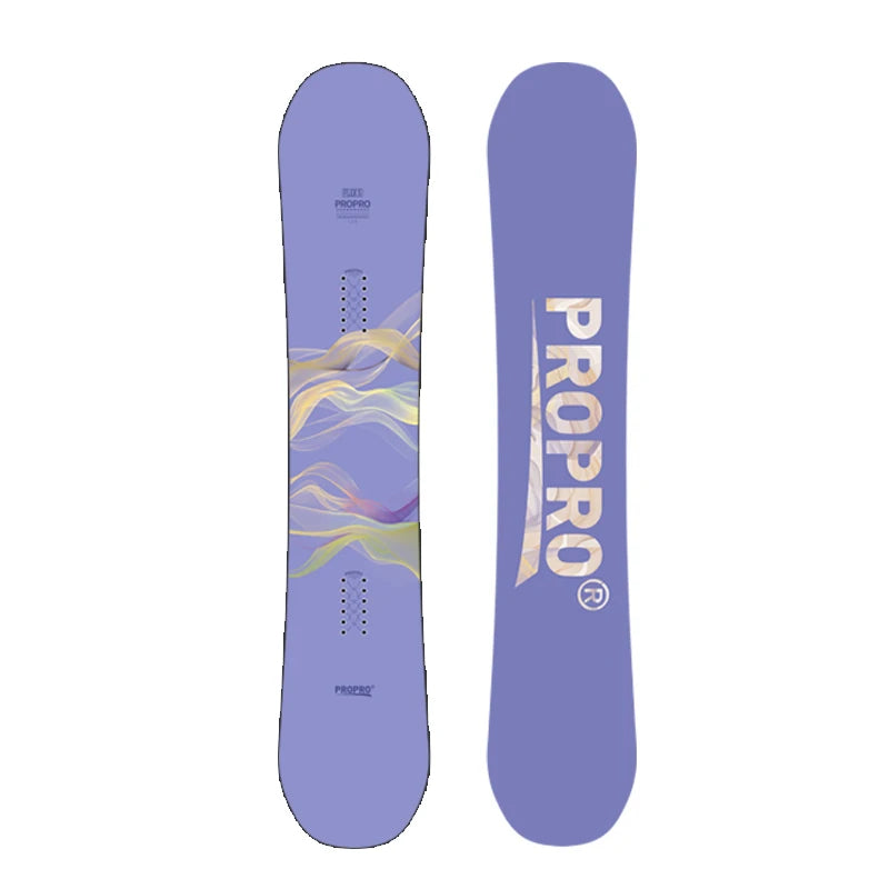 Tabla de Snowboard para Hombre, Adulto, Deportes de Invierno al Aire Libre, All Mountain, Fibra de Vidrio, Estilo Camber