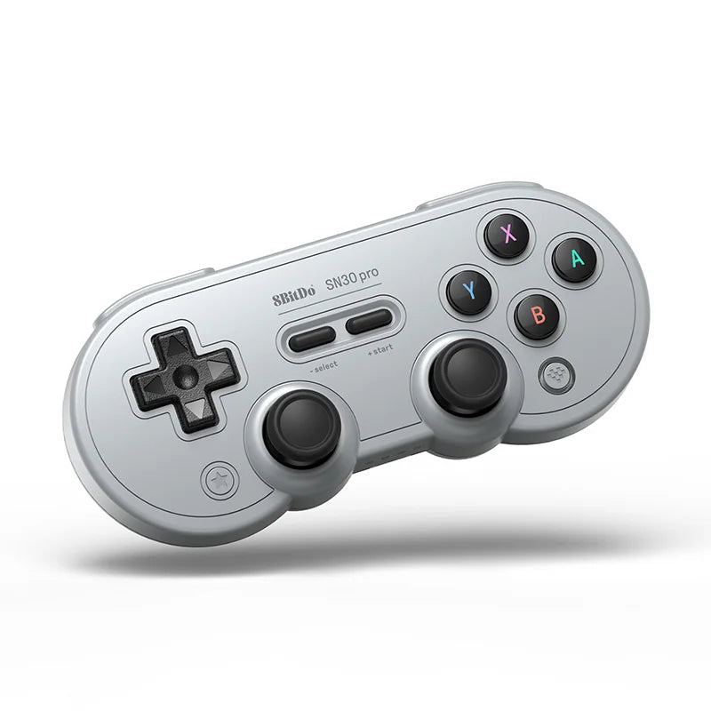 8Bitdo SN30 Pro Gamepad Bluetooth para Nintendo Switch 2 controlador de juego inalámbrico Joystick para NS MacOS Android Steam Raspberry Pi