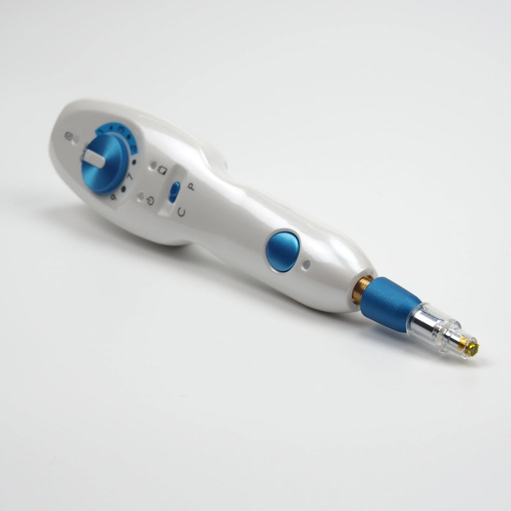 Pluma de Plasma de fibroblasto estético eficaz, levantamiento de párpados, eliminación de arrugas, estiramiento de la piel, pecas, eliminación de manchas oscuras, pluma Maglev