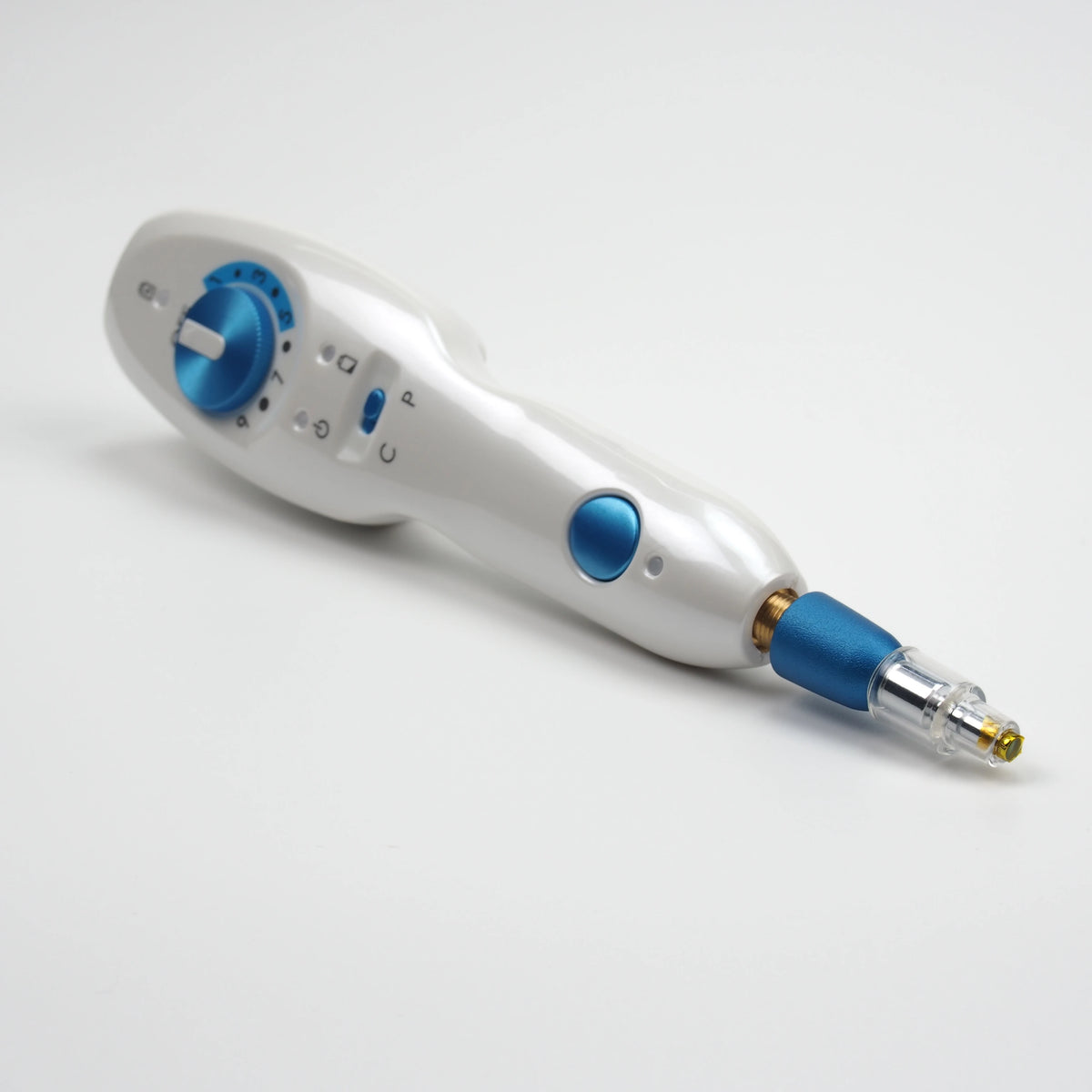 Pluma de Plasma de fibroblasto estético eficaz, levantamiento de párpados, eliminación de arrugas, estiramiento de la piel, pecas, eliminación de manchas oscuras, pluma Maglev