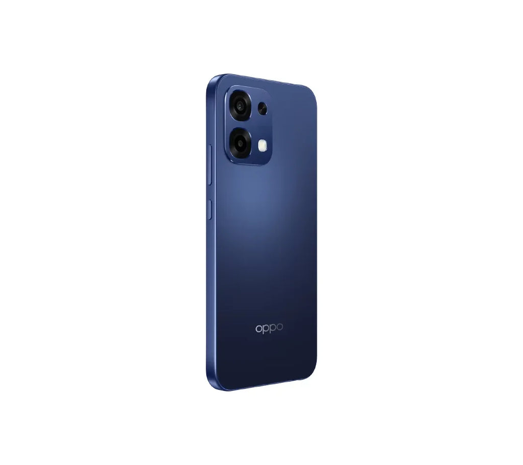 Smartphone - OPPO A6 Pro 5G, 8GB+256GB, versión UE, 6500mAh 80W, MTk Dimensity 6300, pantalla AMOLED ultrabrillante de 120Hz, cámara principal con IA de 50MP IP69