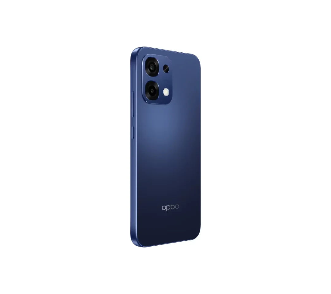 Smartphone - OPPO A6 Pro 5G, 8GB+256GB, versión UE, 6500mAh 80W, MTk Dimensity 6300, pantalla AMOLED ultrabrillante de 120Hz, cámara principal con IA de 50MP IP69