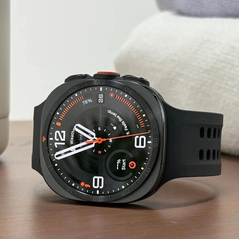 NUEVO Smartwatch Samsung Galaxy Watch Ultra2 47mm LTE 1.5' Batería 10ATM Bluetooth 6.0 800 mAh
