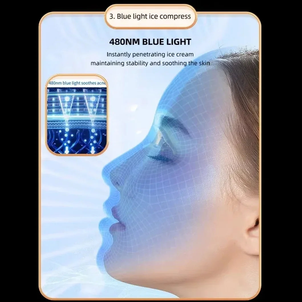 Máquina de Lifting Facial Antienvejecimiento Smart Library, Dispositivo de Belleza Saludable, Productos para el Cuidado del Lifting Facial, Máquina de Lifting Facial